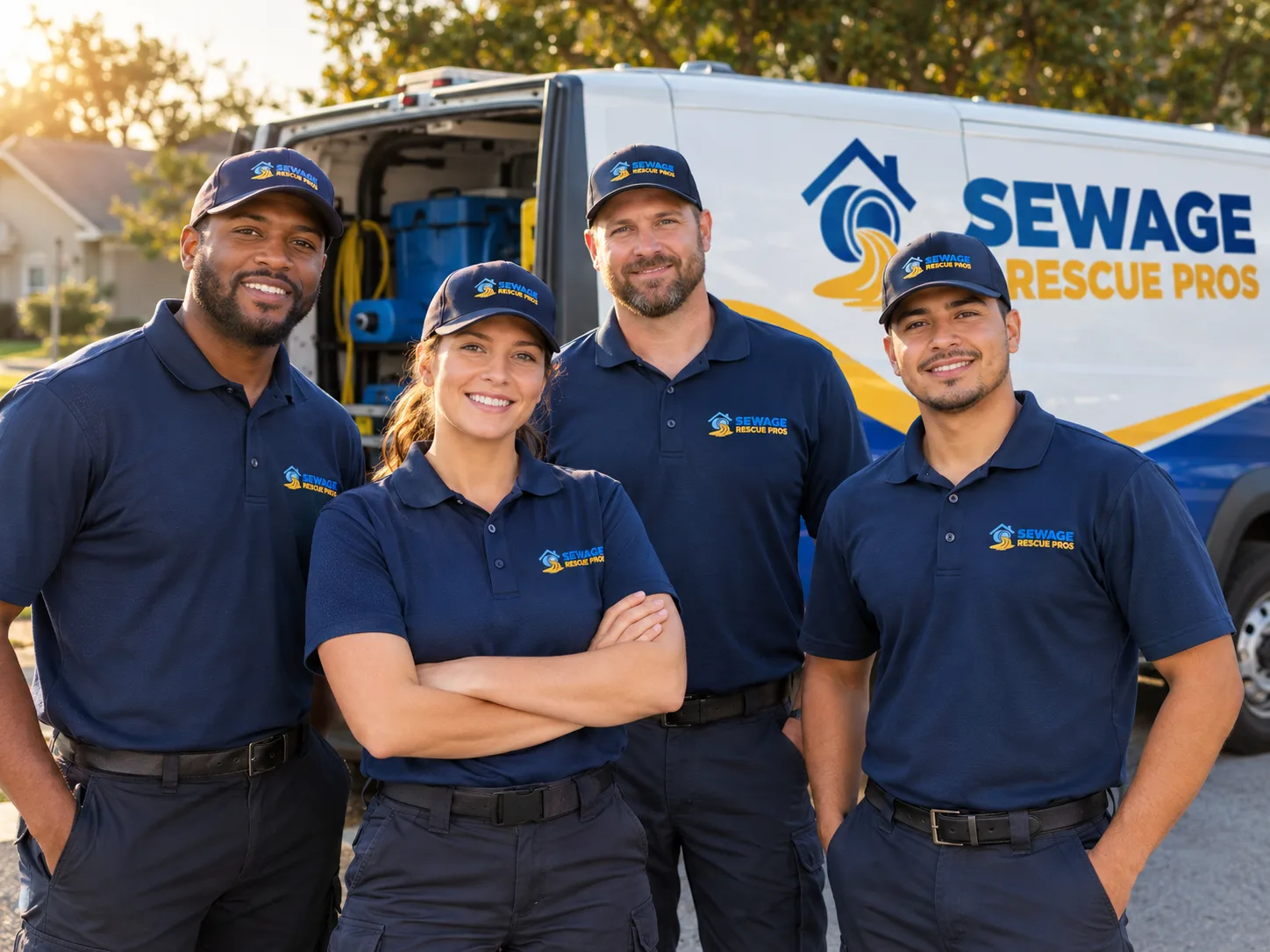 Sewage Backup Cleanup company in Haw River, NC